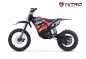Preview: NITRO MOTORS 1600W 48V Lithium Eco midi Dirtbike Tiger VX DLX 14"
